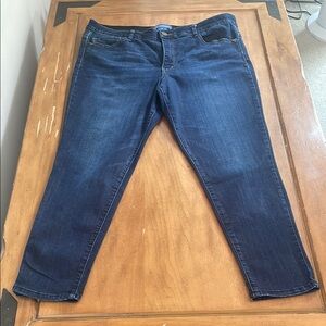 Democracy Absolution Jeans Versatile Style Size 16
